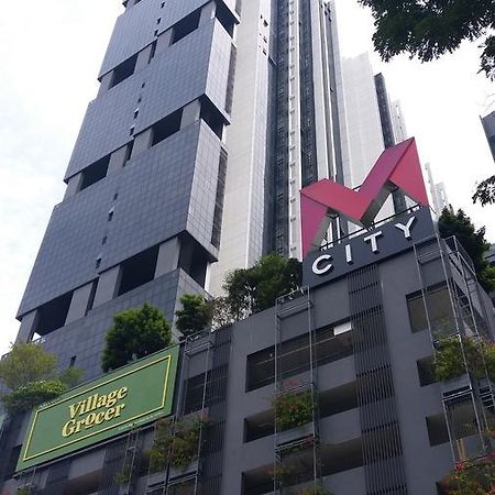 M City Center Jalan Ampang Lakeview Klcc Kl Tower Merdeka 118 Trx View Kuala Lumpur Exterior photo