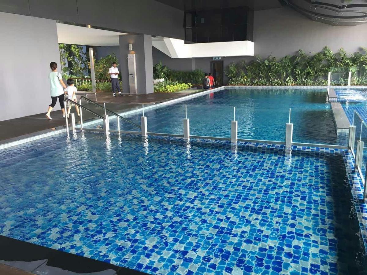 M City Center Jalan Ampang Lakeview Klcc Kl Tower Merdeka 118 Trx View Kuala Lumpur Exterior photo