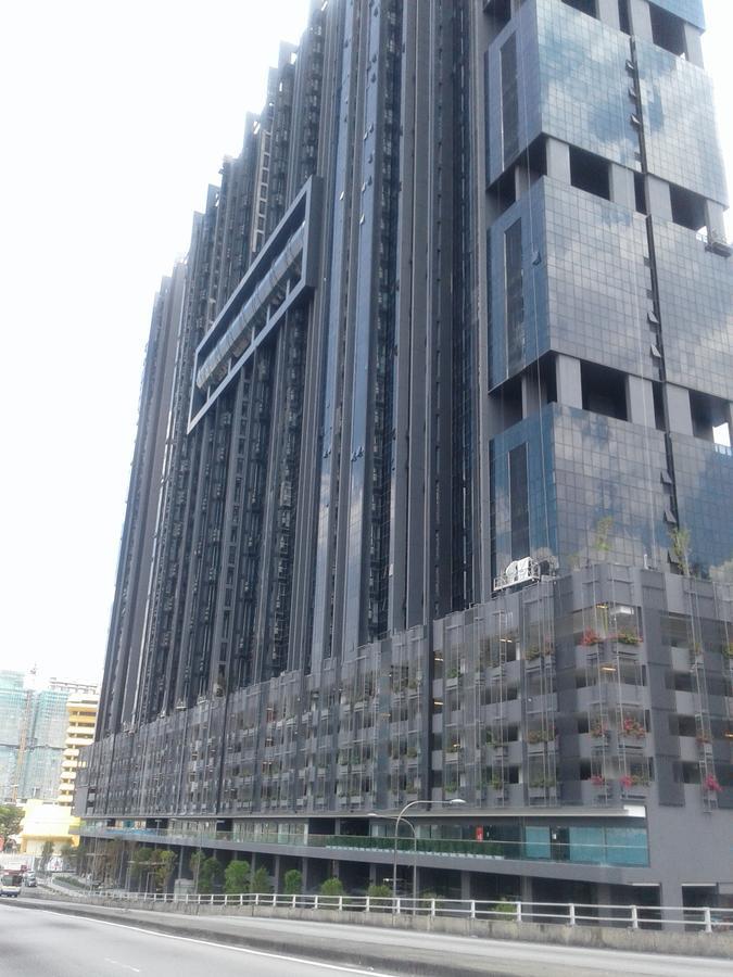 M City Center Jalan Ampang Lakeview Klcc Kl Tower Merdeka 118 Trx View Kuala Lumpur Exterior photo