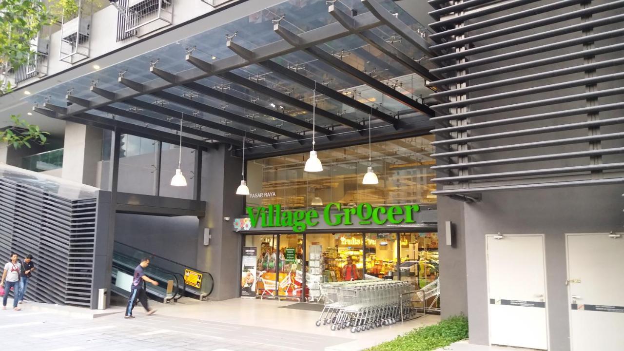 M City Center Jalan Ampang Lakeview Klcc Kl Tower Merdeka 118 Trx View Kuala Lumpur Exterior photo
